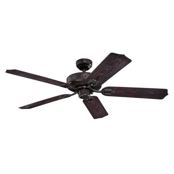 Westinghouse Deacon 52-Inch Indoor/Outdoor Ceiling Fan 7216800